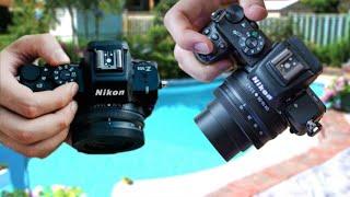 Nikon Z50 II vs Nikon Z50 | It is Already Worth Updating the Camera!