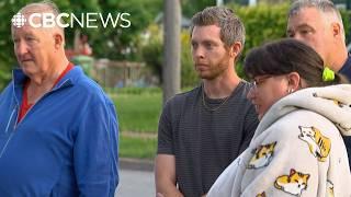 Vigil held for missing children as questions remain