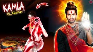 Kamla Horror Exorcism Escape Full Gameplay || Kamla Indian Horror Mobile Game || Mutta Puchi