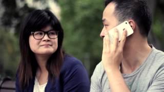 New Girlfriend, iPhone 5 (Apple Vs Samsung Galaxy Note Parody)