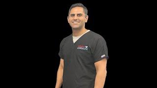 Dr. Sam Benyamin PT, DPT Physical Therapist