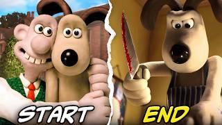 The ENTIRE Story Of Wallace & Gromit in 21 Minutes