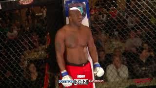 DCS 23 - Curtis Johnson vs Mike Seymour