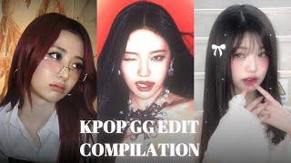 Kpop girlgroup edit compilation #1