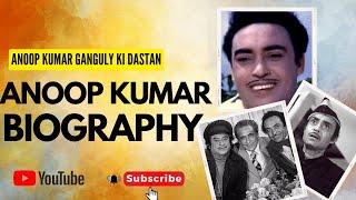 I Anoop Kumar Ganguly ki Zindagi ki Dastan I Anoop Kumar Biography I RJ Shameem Khan I HindiCinema I