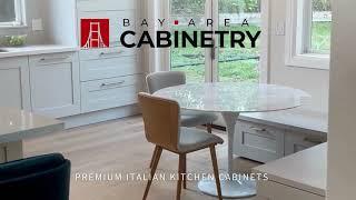 Premium Italian Kitchen Cabinets