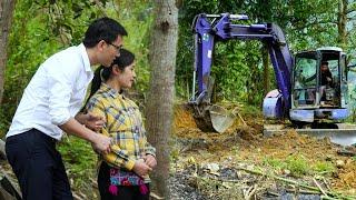 What will Quang's determination to do a new project for Linda be like - The secret behind