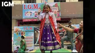 Fashion Show and Dance Activity in IGM SCHOOL.......