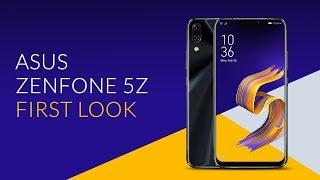 Asus Zenfone 5z and Zenfone 5 First Look | Digit.in