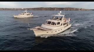 Fleming Yachts 55 Cruising