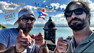  Encantado en Puerto Rico (¡Lelo La!)  Caribbean Connection - Part 1/3