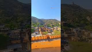 Amer Fort Jaipur RJ-14/45 #jaipur #ytshorts #youtubeshorts #rajasthan