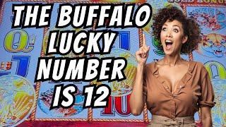 12 Is All You Need On Buffalo Gold Slot Machine #2025 #4k