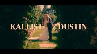 Kallista & Dustin // Wedding Film // Shot on Sony FX3