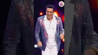 Behtarin Govinda dance, beautiful music // #shortsfeed #shortvideo #govinda #dance #indianidol ￼