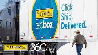 How to Use 360box, J.B. Hunt’s Power-Only Solution