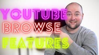 YOUTUBE ANALYTICS BROWSE FEATURES | Understand Your Youtube Analytics