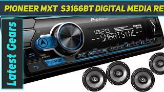 Pioneer MXT  S3166BT Digital Media Receiver - Review 2023