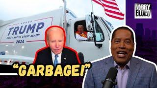 Ep 38: Trump Trolls Biden Over GarbageGate