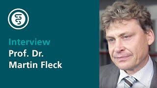 Prof. Dr. med. Martin Fleck, DGRh 2017: PsA – neue Therapieoptionen
