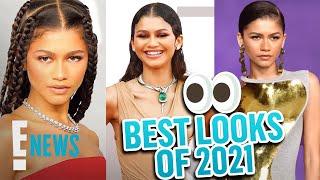 Zendaya's BEST Fashion Looks of 2021 | E! News