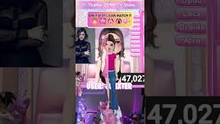 #dresstoimpress #dti #dtiroblox #dtiupdate #dresstoimpressupdate #dticodes #dtioutfits #dtiupdate