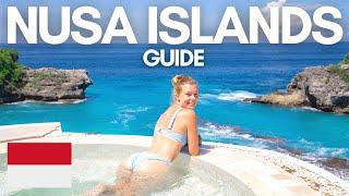 Guide to Nusa islands | Nusa Ceningan and Nusa Lembongan