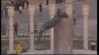 Five Years On: The man who toppled Saddam - 09 Apr 08