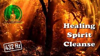 THE HEALING SONG (Spirit Cleanse) “Echoes in the Forest”