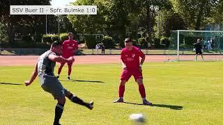 Highlights Aufstiegsspiel zur Bezirksliga