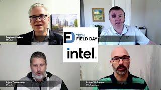 Tech Field Day Roundtable: Intel Xeon Scalable in the Server Market
