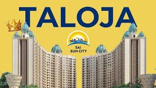 Sai Sun City Taloja By Paradise Group | Property In Taloja Explained