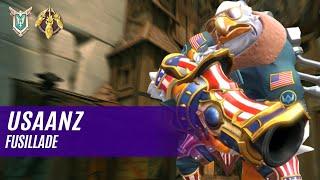 uSaanz Drogoz PALADINS COMPETITIVE (MASTER) FUSILLADE