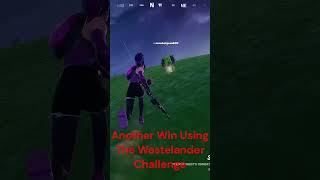 Win With The Wastelander #fortnite #wkey #fortniteclips #wkeyplays #sweatylobbies #gaming #fyp #irl