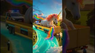 ️ Evolution of Cat : univorn transporting  ns model maker  #cat #cute #love #shorts