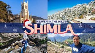 Top places to visit in Shimla | Tourist places of Shimla with timings, tickets & full travel guide