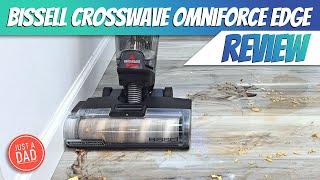 Bissell Cordless CrossWave OmniForce Edge Wet Dry Vacuum 3930F HONEST REVIEW