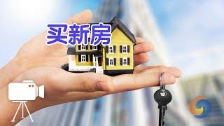 在美国如何买新房？|美国买房Home Buying Tips