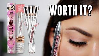 *NEW* Benefit Cosmetics BROW CONTOUR PRO!? Do you need it??