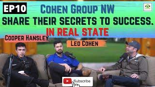 Ep. 10 - Cohen Group NW