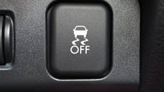 Vehicle Stability Control | VSC OFF Switch| TRC OFF |VSC Switch all cars| Fortuner VSC | Crysta VSC