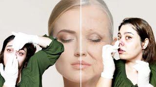 How to Shaping Facial Features #anti_aging #massage #beauty