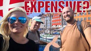 Is it EXPENSIVE to visit Copenhagen? Denmark on a BUDGET (With Parents)