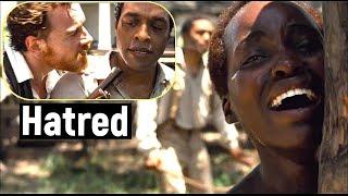 Most Hateful Whopping Scene in History 12.Years.a.Slave Movie [1080p]