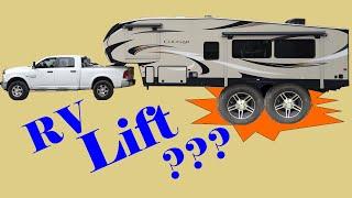 Lifting Camper