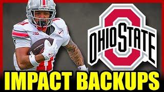 Ohio State Football Backups That Will Make BIG IMPACTS