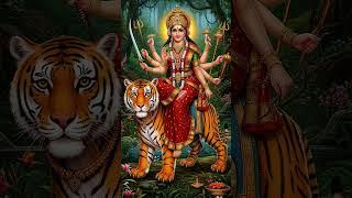 Tu hi jagat janani hai #maadurga #sherawali #jaimatadi #vaishnodevi #ytshorts #spirituality