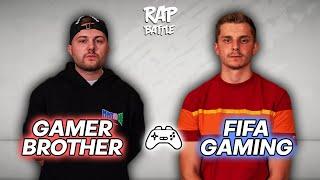 GAMERBROTHER vs. FIFAGAMING (GEISTESKRANKES BATTLE) Big Difference 