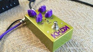 KHDK: SCUZZ BOX Fuzz