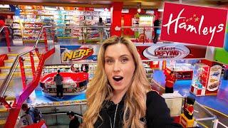 Inside The WORLD'S BIGGEST Toy Store (Breakdown included!)